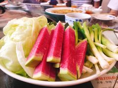 大丰收-姥家大锅台水库渔家