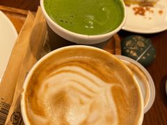 -Peet's Coffee皮爷咖啡(德基店)