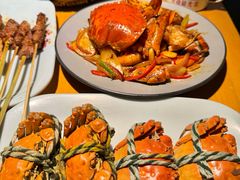 -蚝翅·海鲜粥·烧烤·龙虾季(海曙天一店)