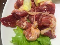 鲜羊肉-合合大冷面(湖南店)