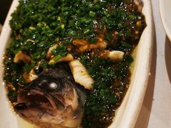 烧椒鲈鱼-尘香•传统川菜(创汇首座店)