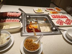 -海底捞火锅(吴中路店)