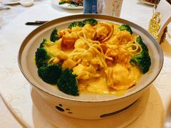 澳洲龙虾-都市阳光海鲜城(青山湖店)