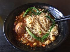 招牌豌杂面-港澳烧卤馆
