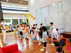 -美加国际幼儿园(四季青校区)