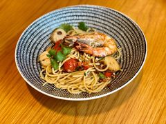 亚洲风味意面-君悦酒店·La Terrazza意合園·意式风味