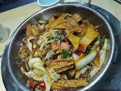 关中一品素-荷花亭·湖北融合菜(十堰武商MALL店)