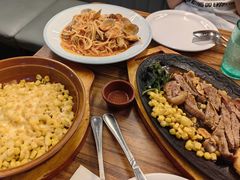 -萨莉亚意式餐厅(河东万达店)