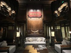 -广富林宰相府酒店·水云间