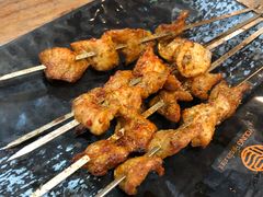 -小杨烤肉(朱雀店)