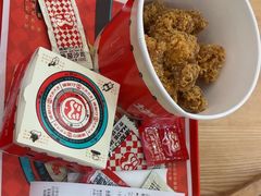 -塔斯汀中国汉堡(徐汇汇京广场店)