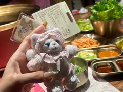 -西塔老太太泥炉烤肉(万柳华联店)