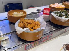 -龍歌自助小火锅(芝罘万达店)