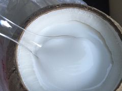 -椰爺爺·椰子冻砵仔糕