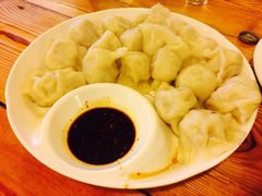 -闯关东东北农家菜(崂山石老人店)