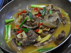 独一佳老胡湘菜馆-干锅牛尾-独一佳老胡湘菜馆(矿山路店)