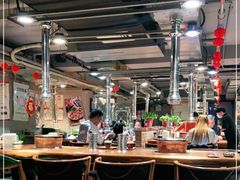 大堂-原始泥炉烤肉(总店)