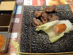 -海之屋韩式烤肉(海棠68环球美食街店)