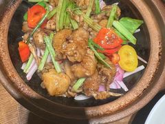-张家卫·阳江菜·小海鲜(肥婆湾桥店)