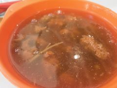 石狮牛肉羹汤-冰岛茶餐厅(世茂店)