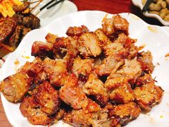 -金刚山烧烤(中山路店)