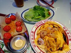 -永兴發香港茶餐厅(三坊七巷店)