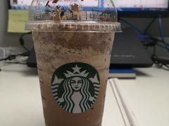 比利时巧克力慕斯星冰乐-星巴克臻选(深圳卓悦中心店)