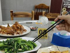 -银峰农庄·特色烧鸡·鲜无花果浸鸡