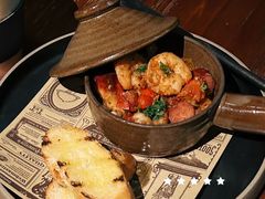 -黑角餐厅美式狂野Blackhorn(昌茂花园店)