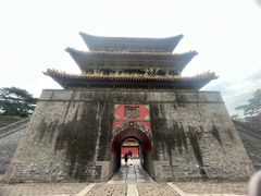 -沈阳市东陵公园