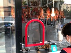 门面-胖子烤鸭店(康缨菜市场店)
