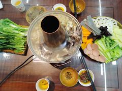 腊排铜火锅-君华饭店·腊排铜火锅
