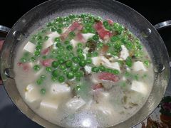 -梁家大院•农家菜(昆山会展中心店)