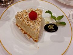 招牌燕麦蛋糕-COVA(新天地Xintiandi店)