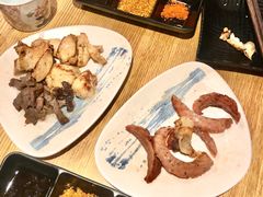 -一井烧肉·活鳗·寿司(望京SOHO店)