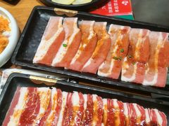 -九田家黑牛烤肉料理(华侨城店)