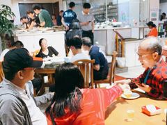 大堂-大家发海鲜城夜排档(华山中路店)