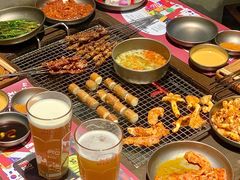 -夜食白市Yespicy·烧烤啤酒宵夜(番禺四海城店)