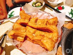-丰尔粥食·粥底火锅·桑拿鸡(大良总店)