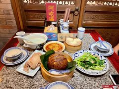 -南京大牌档(香港广场店)