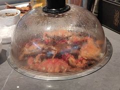 -一方渔歌蒸汽海鲜自助(文化路万达广场店)