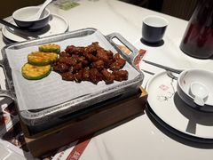 -绿茶餐厅(广州嘉裕太阳城店)