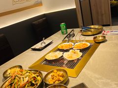 -本达人海鲜烧烤·朝鲜族风味(发展店)