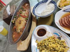 -涵家味土菜馆·徽州一绝臭鳜鱼(三河古镇店)