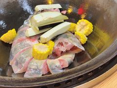 -鸽子刘铁锅炖鱼(劲松店)