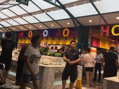 -火锅岛潮牌自助餐厅(天津天佑城店)