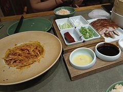 -那家小馆•北京菜•烤鸭(中关村店)