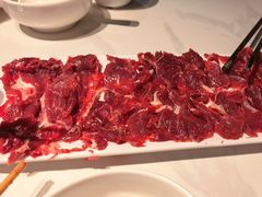 -犇鼎牛潮汕牛肉火锅(新辰里学清路店)