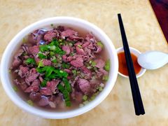 -港头大鹏牛肉店