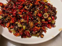 辣子鸡-嘉丰湘菜馆(芳群园店)